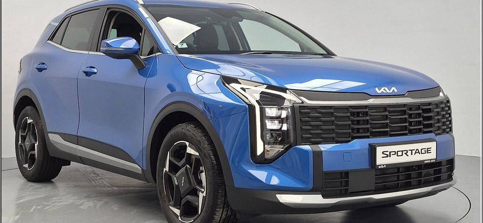Kia Sportage 2026