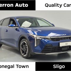 Kia K4 2026