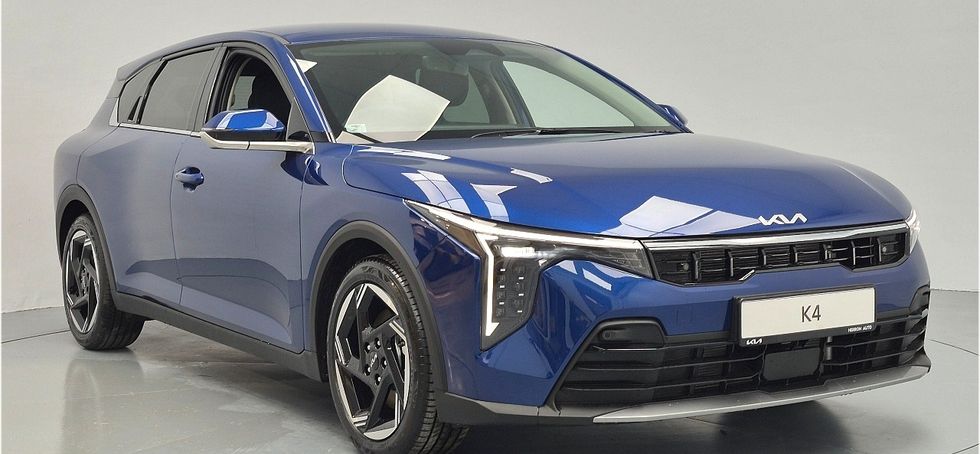 Kia K4 2026