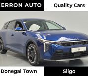 Kia K4 2026
