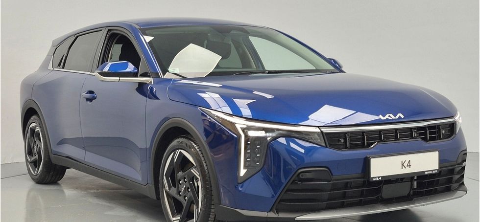 Kia K4 2026