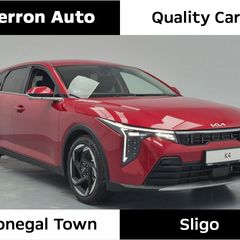 Kia K4 2026