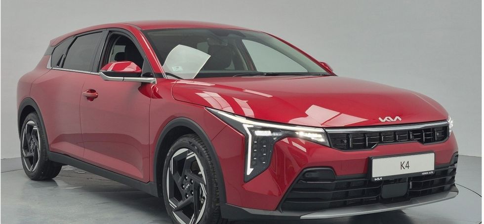 Kia K4 2026