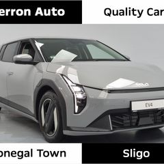 Kia EV4 2026