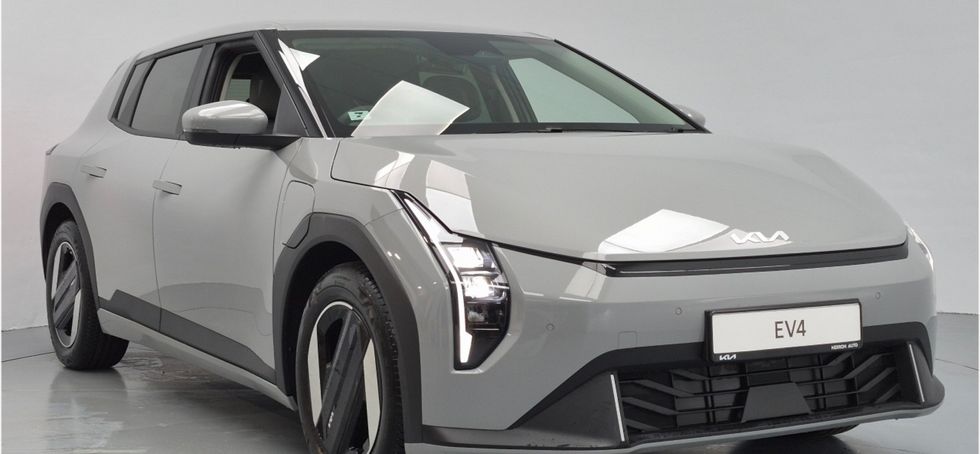 Kia EV4 2026