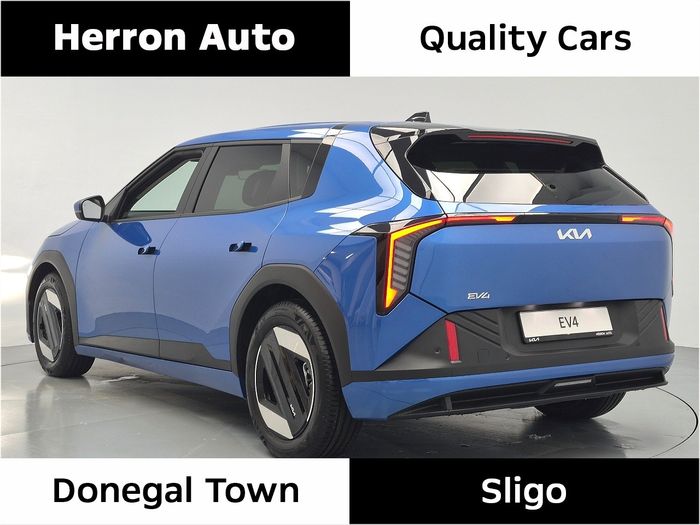Kia EV4 2026