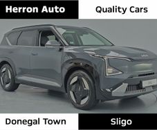 Kia EV5 2026