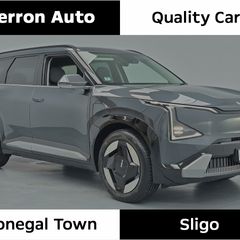 Kia EV5 2026