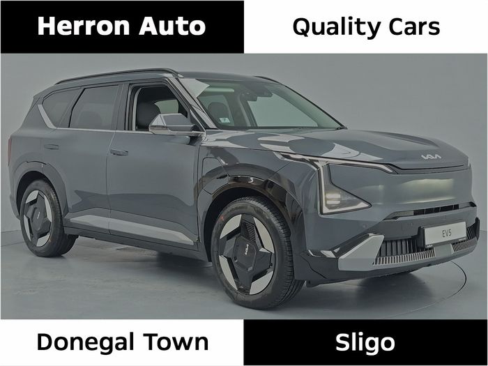 Kia EV5 2026