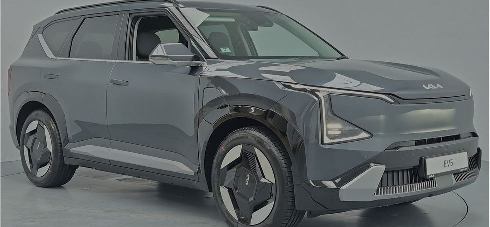 Kia EV5 2026