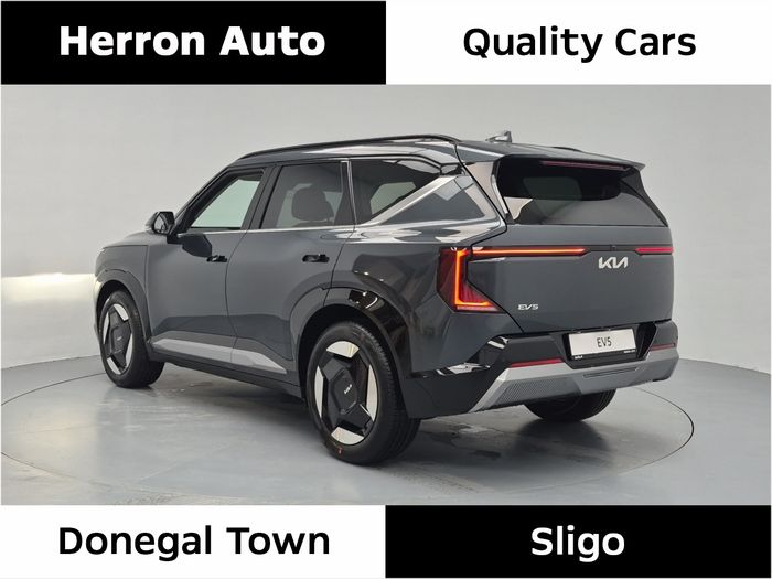Kia EV5 2026