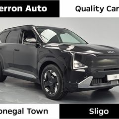 Kia EV5 2026
