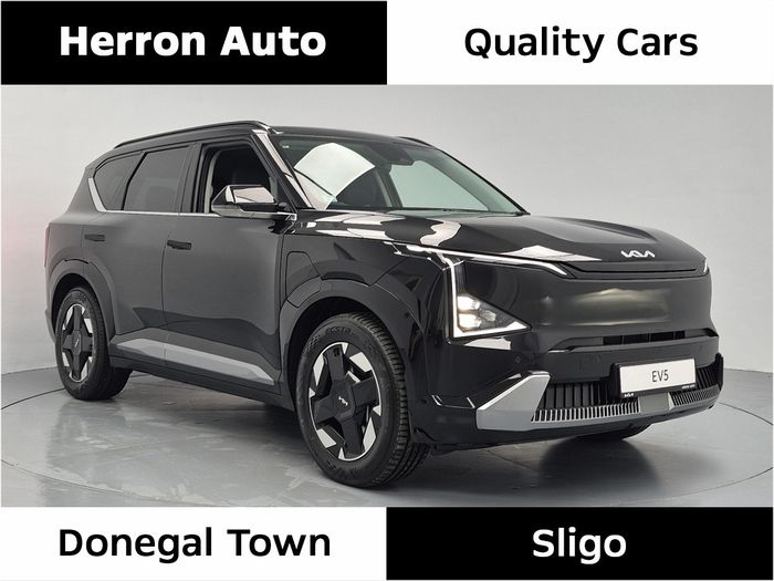 Kia EV5 2026