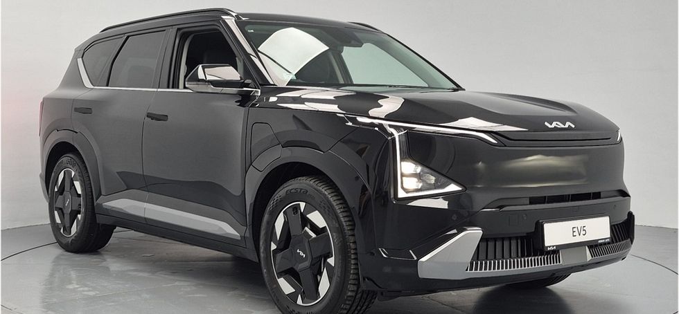 Kia EV5 2026