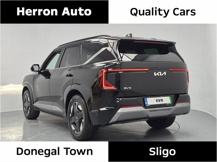 Kia EV5 2026