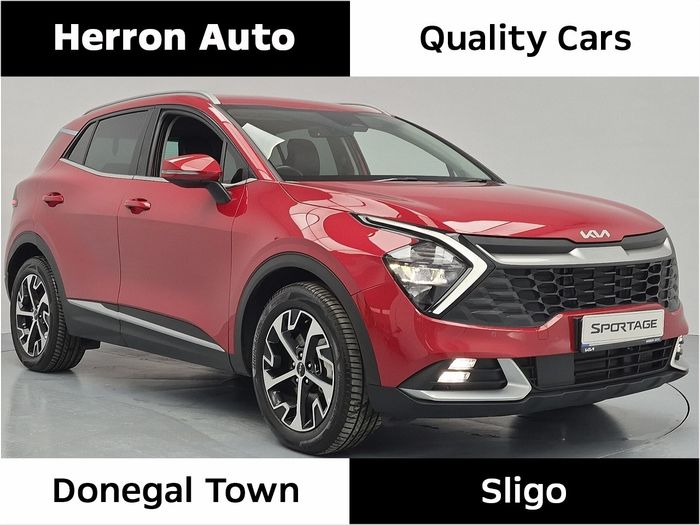 Kia Sportage 2023