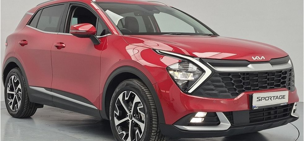 Kia Sportage 2023