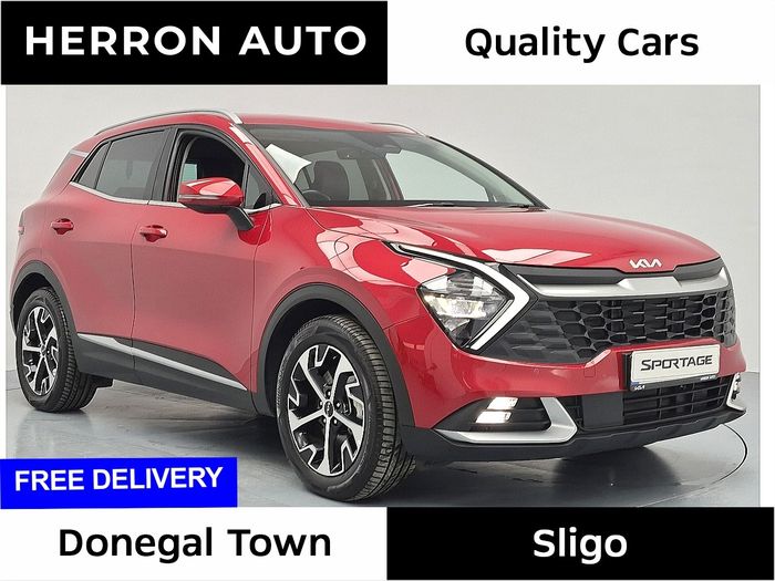 Kia Sportage 2023