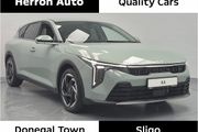 Kia K4 2026