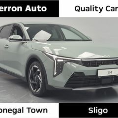 Kia K4 2026