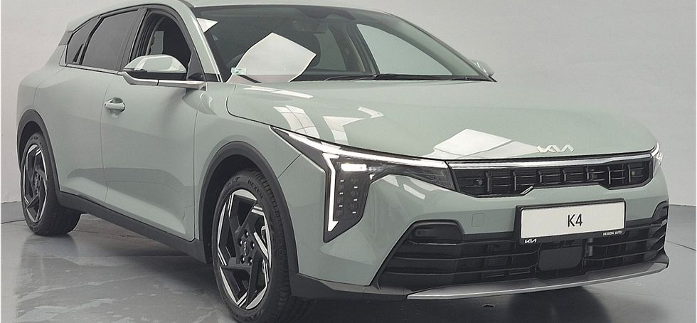 Kia K4 2026