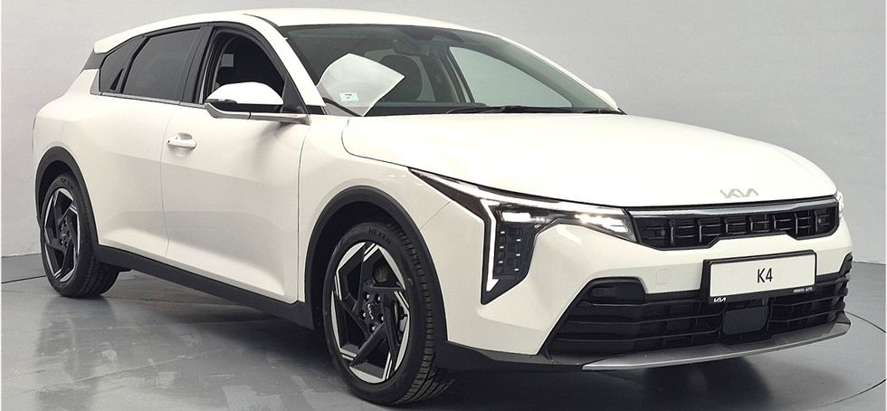 Kia K4 2026