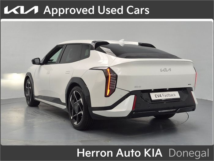 Kia EV4 2026