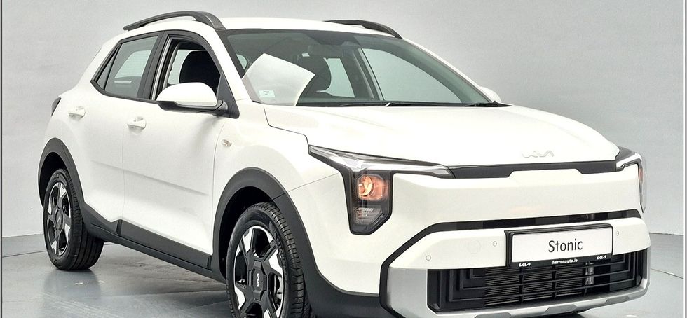 Kia Stonic 2026