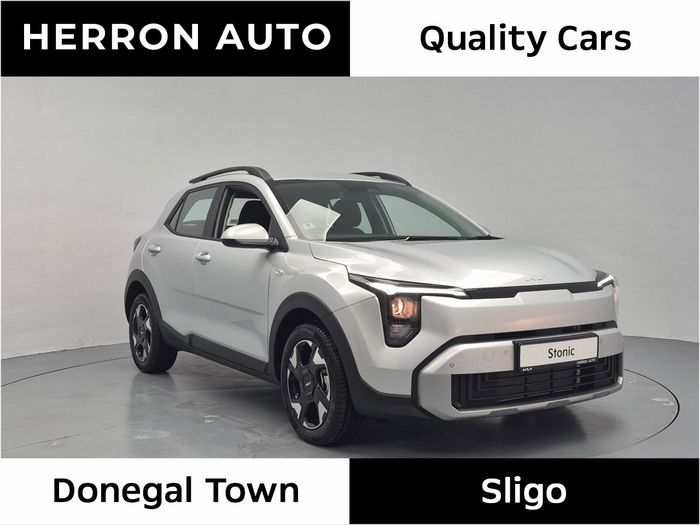 Kia Stonic 2026