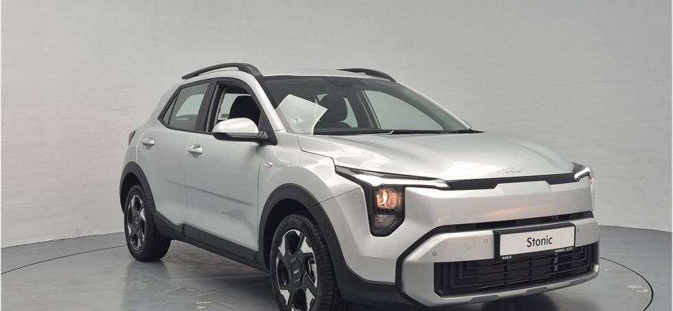 Kia Stonic 2026