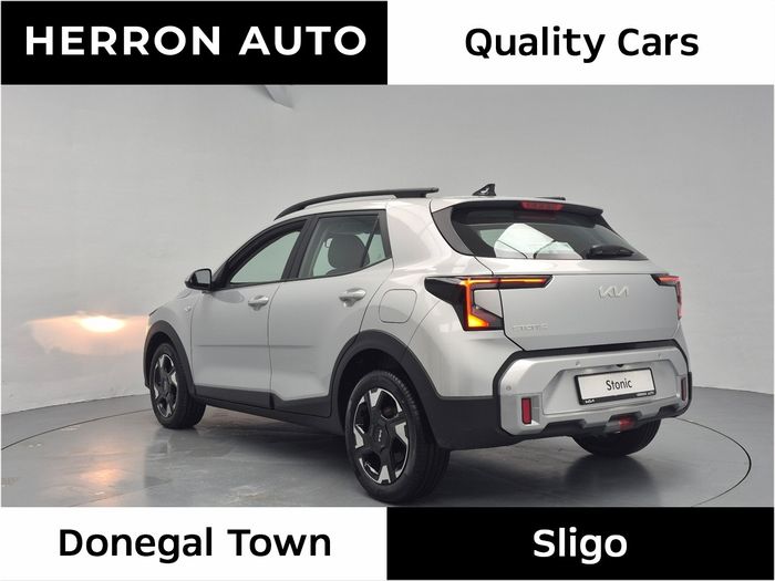 Kia Stonic 2026