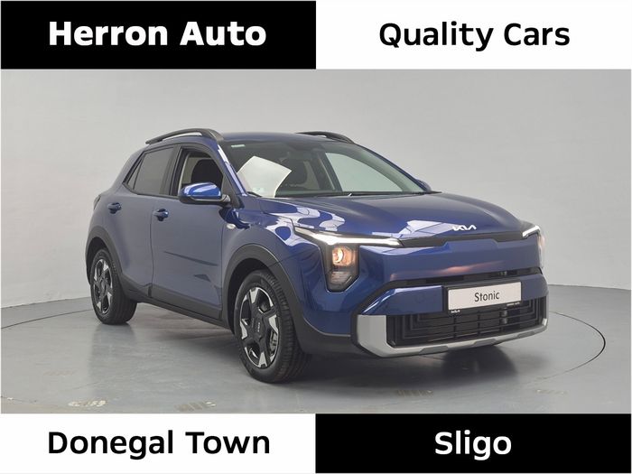 Kia Stonic 2026