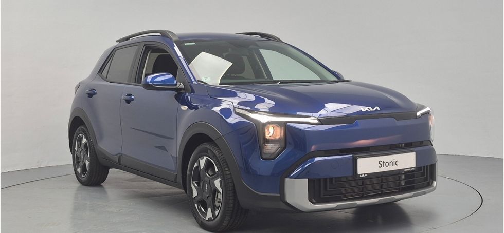 Kia Stonic 2026