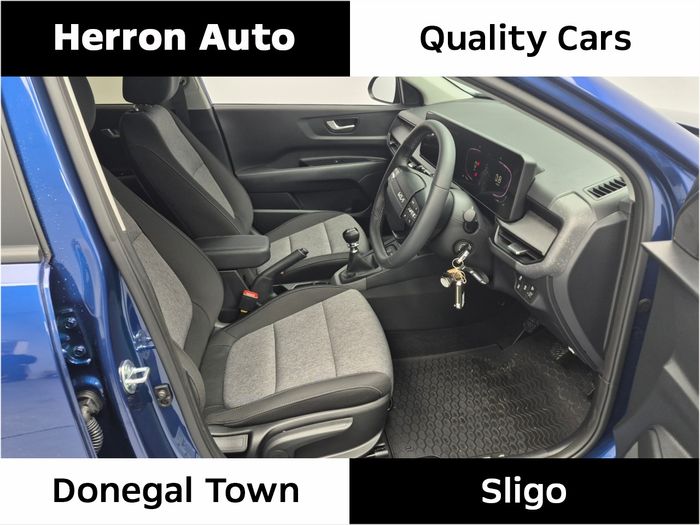 Kia Stonic 2026