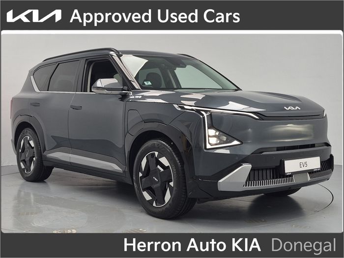 Kia EV5 2026