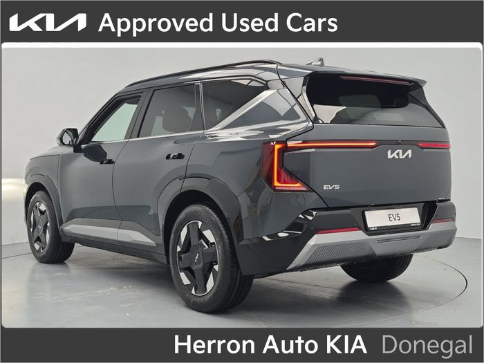 Kia EV5 2026