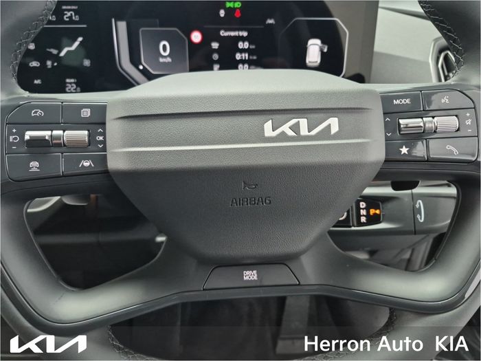 Kia EV5 2026