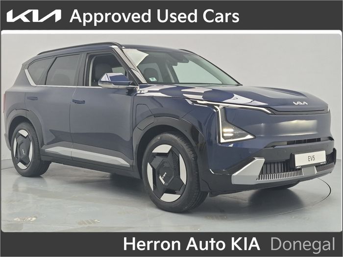 Kia EV5 2026