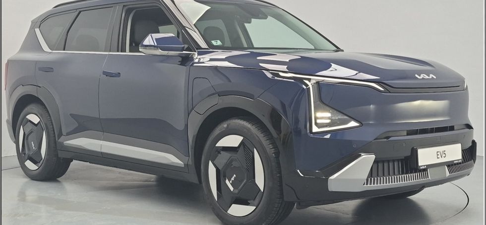 Kia EV5 2026