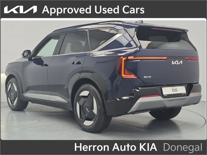 Kia EV5 2026