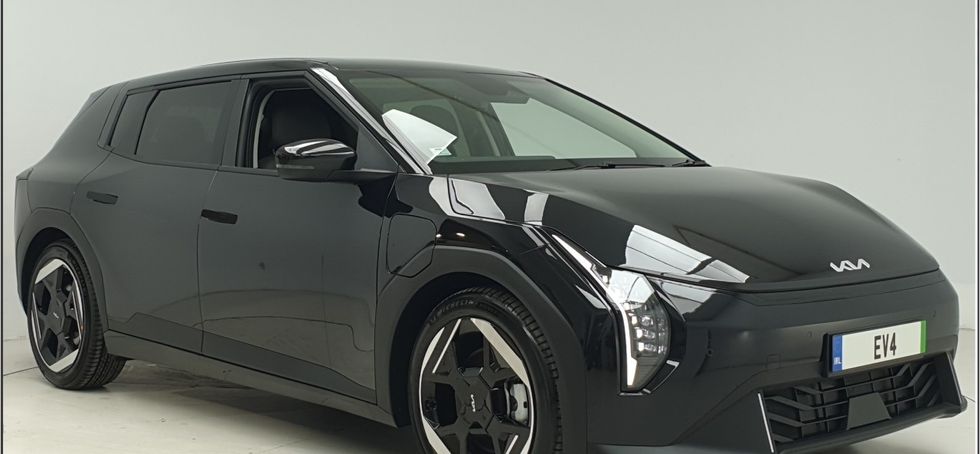 Kia EV4 2026