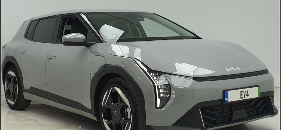 Kia EV4 2026