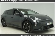 Kia EV4 2026