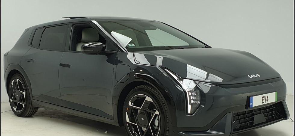 Kia EV4 2026