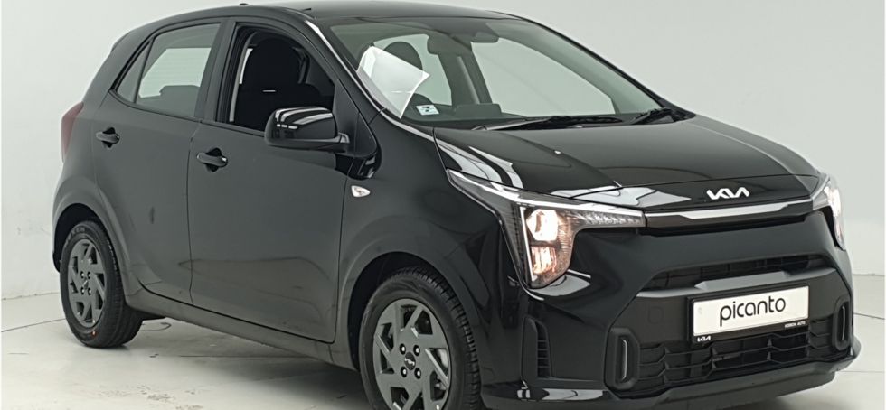 Kia Picanto 2026