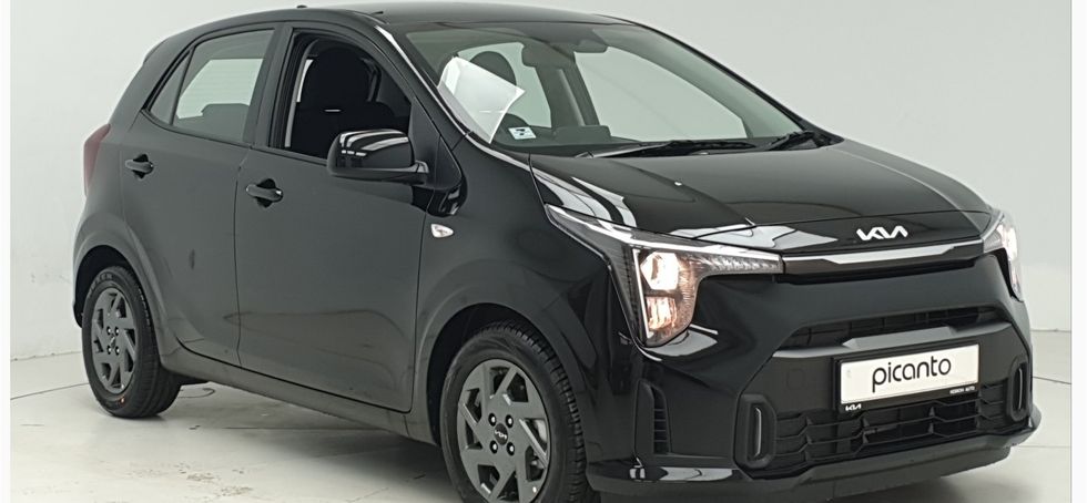 Kia Picanto 2026