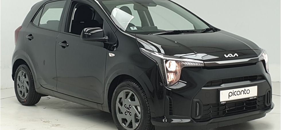 Kia Picanto 2027