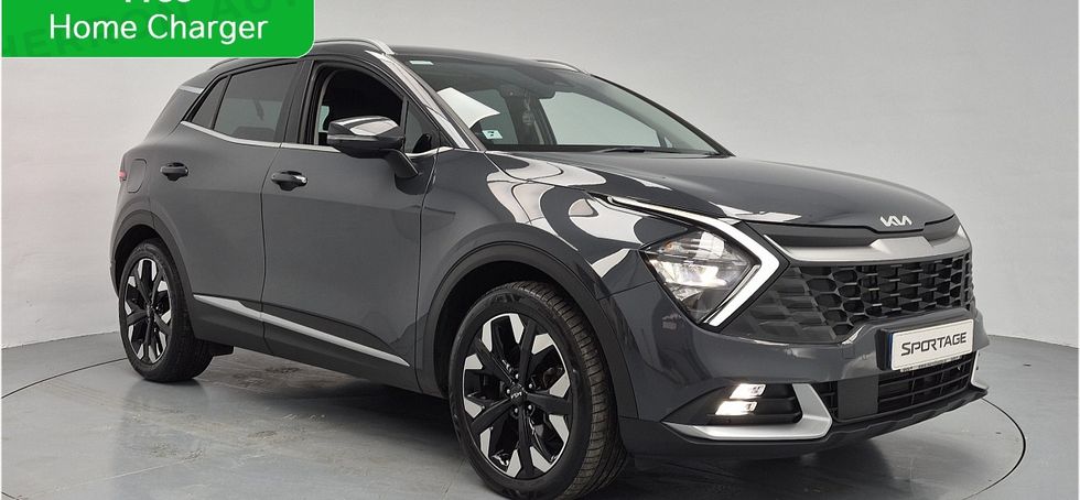 Kia Sportage 2023