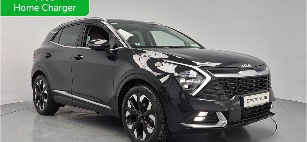 Kia Sportage 2023