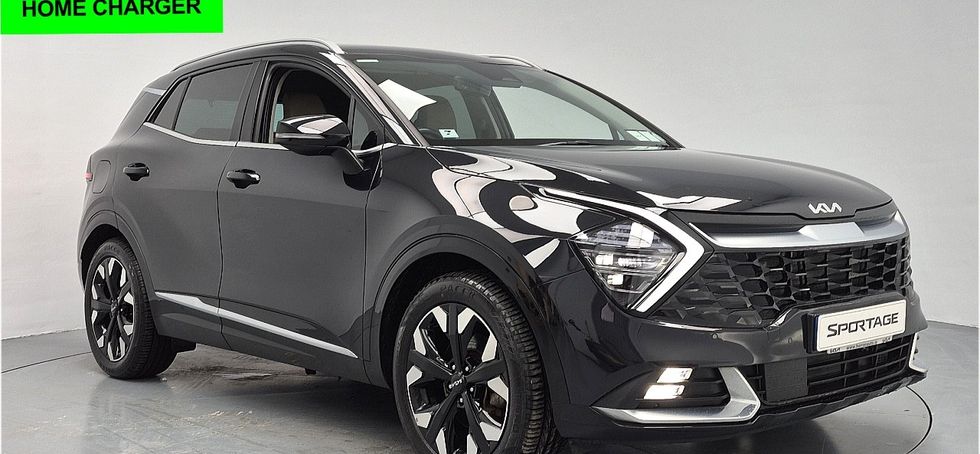 Kia Sportage 2023